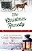 The Christmas Remedy: An Amish Christmas Romance (Thorndike Press Large Print Christian Fiction)
