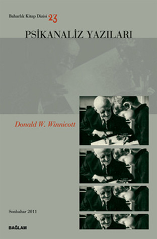 Psikanaliz Yazıları 23: Donald W. Winnicott (Paperback)