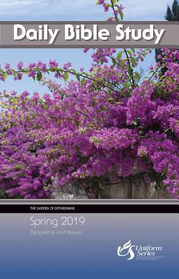 Daily Bible Study Spring 2019 - eBook [epub]