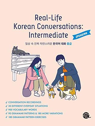 Real-life Korean Conversations: Intermediate (Paperback)