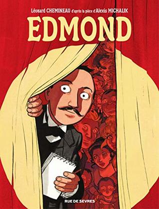 Edmond (Kindle Edition)