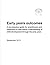 Early Years Outcomes: A non...