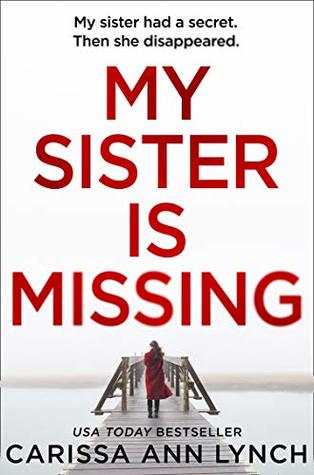 My Sister is Missing (Kindle Edition)