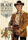 The Mexican Proposition (Blade #6)