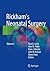 Rickham's Neonatal Surgery
