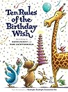 Ten Rules of the Birthday Wish by Beth Ferry