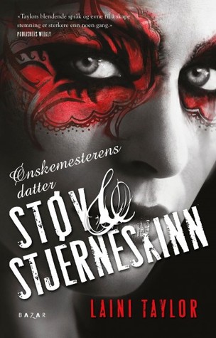 Støv og stjerneskinn (Ønskemesterens datter, #2)