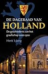 De dageraad van Holland by Henk 't Jong