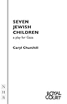 Seven Jewish Children by Caryl Churchill