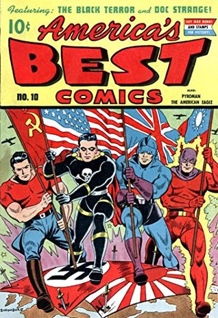 America's Best Comics v4 1 (10): from the Accession of Henry Vii, to the Death of George Ii