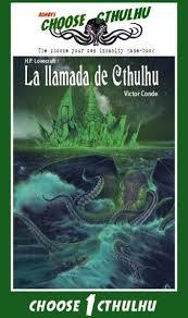 La llamada de Cthulhu (Choose Cthulhu, #1)