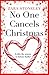 No One Cancels Christmas by Zara Stoneley