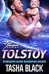 Tolstoy (Stargazer Alien Barbarian Brides, #1)