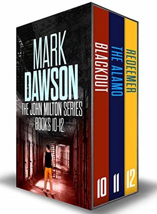 The John Milton Series: Books 10-12 (Kindle Edition)