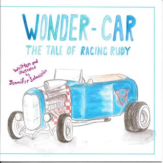 Wonder-car: the Tale of Racing Rudy