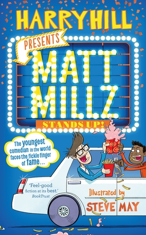 Matt Millz Stands Up! (Hardcover)
