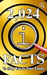 2,024 QI Facts To Stop You In Your Tracks by John Lloyd