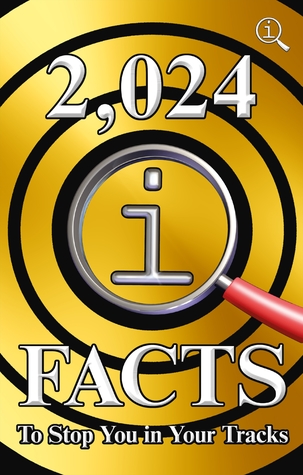 2,024 QI Facts To Stop You In Your Tracks (Quite Interesting)