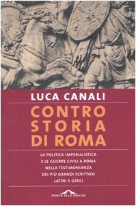 Controstoria di Roma (Paperback)