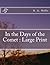 In the Days of the Comet