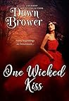 One Wicked Kiss (Bluestockings Defying Rogues #2.5)