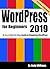 WordPress for Beginners 2019 by Andy      Williams