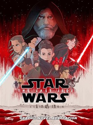 Star Wars: The Last Jedi: Graphic Novel Adaptation