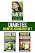 Diabetes: Diabetic Living Box Set: Simple Habits, Diabetic Smoothies and Delicious Recipes to Lower Blood Sugar Naturally