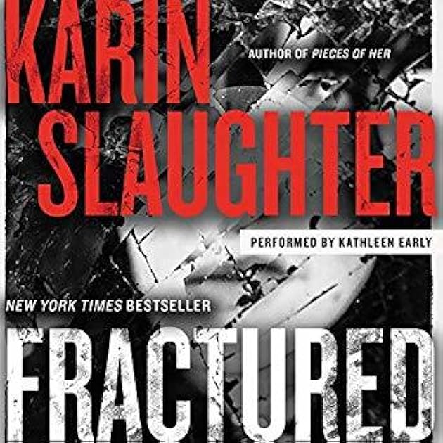 Fractured (Will Trent, #2)