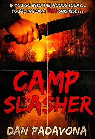 Camp Slasher (Kindle Edition)