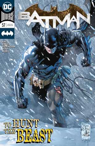 Batman #57 (Kindle Edition)