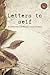 Letters to self by Mrunaal Gawhande