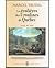 Les Écolières des Ursulines de Québec 1639-1686 by Marcel Trudel