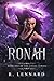 Ronah by R. Lennard Ronah by R. Lennard
