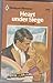 Heart Under Siege (Harlequin Romance, No 2472)