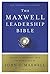 The Maxwell Leadership Bible, NIV