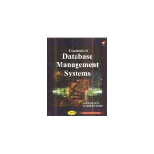Essentials of Database Management Systems (Paperback)