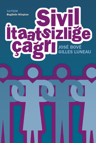 Sivil İtaatsizliğe Çağrı (Paperback)