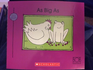 As Big As (Paperback)