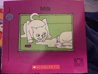 Milk (Paperback)