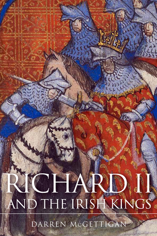 Richard II and the Irish Kings (Paperback)