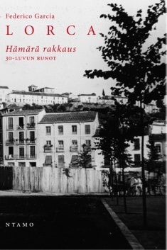 Hämärä rakkaus: 30-luvun runot (Paperback)