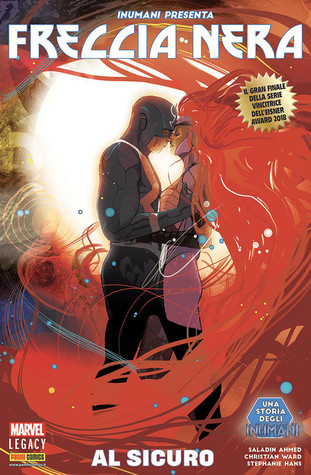 Al Sicuro (Freccia Nera, #3)