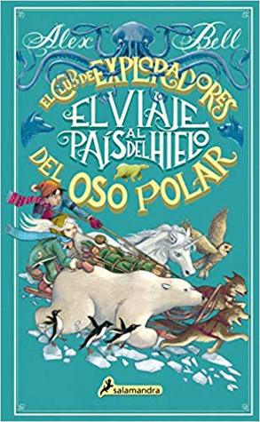 El club de los exploradores del oso polar