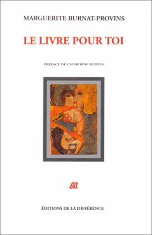Le livre pour toi