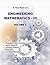 ENGINEERING MATHEMATICS – III, Volume 2 by M.D. Petale