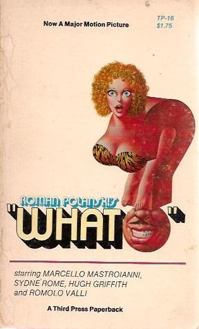 What? (Mass Market Paperback)