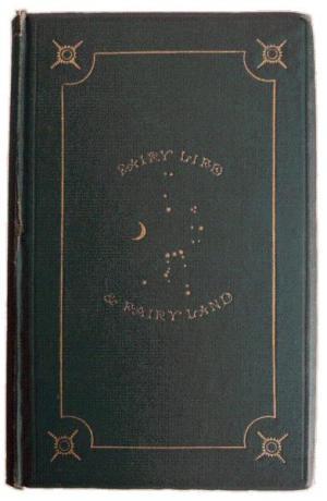 Fairylife and Fairyland, a Lyric Poem, Communicated by Titania Through Her Secretary, Thomas of Ercildoune (Hardcover)