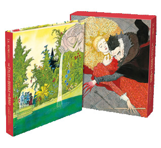 The Tales of Beedle the Bard