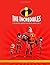 The Incredibles Coloring Book